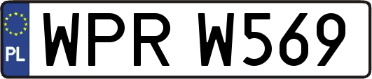 WPRW569
