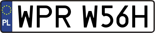 WPRW56H