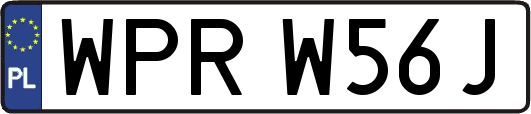 WPRW56J