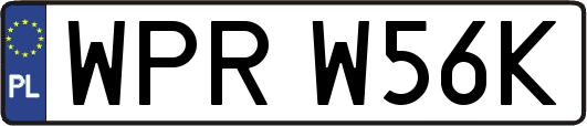 WPRW56K