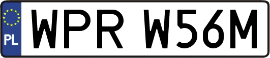 WPRW56M