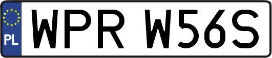 WPRW56S