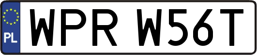 WPRW56T