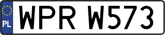 WPRW573