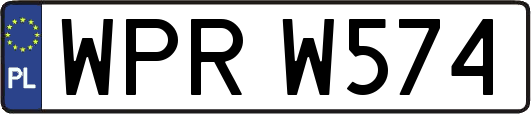 WPRW574