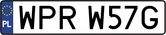 WPRW57G