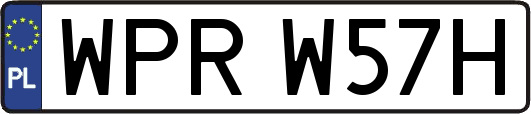 WPRW57H