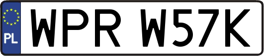 WPRW57K