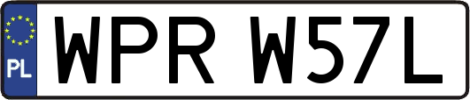 WPRW57L