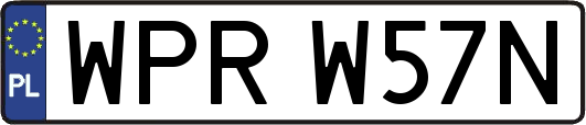 WPRW57N