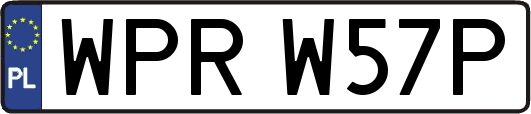 WPRW57P