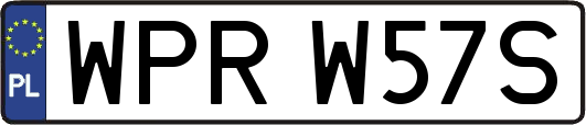 WPRW57S