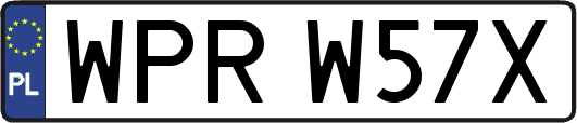 WPRW57X