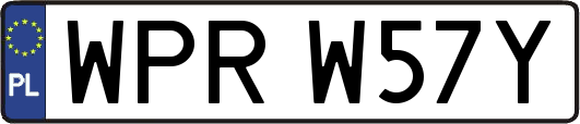 WPRW57Y