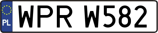 WPRW582