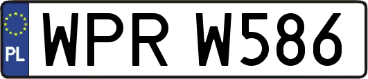 WPRW586