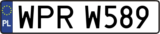 WPRW589