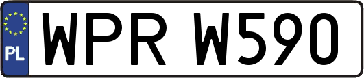 WPRW590