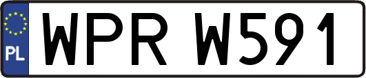 WPRW591
