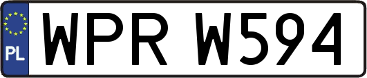 WPRW594