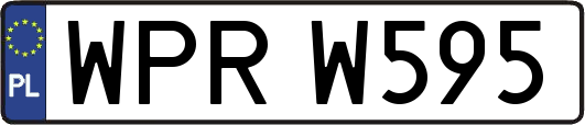 WPRW595