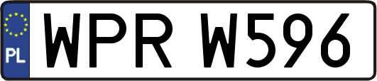 WPRW596