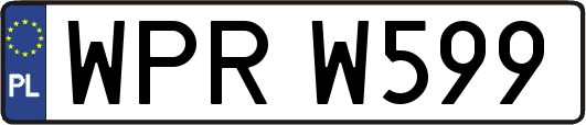 WPRW599