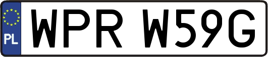 WPRW59G