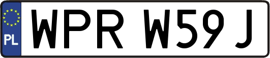 WPRW59J