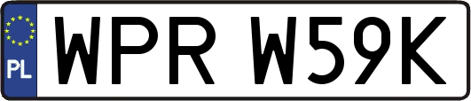 WPRW59K