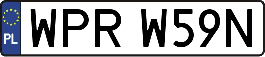 WPRW59N