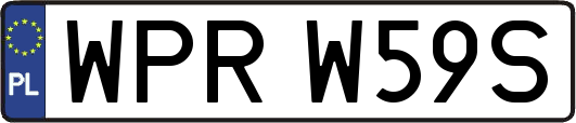 WPRW59S