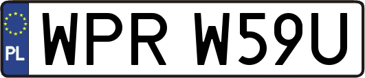 WPRW59U