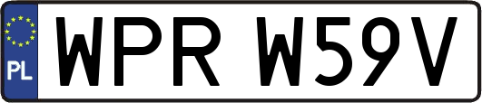 WPRW59V