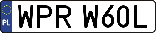 WPRW60L