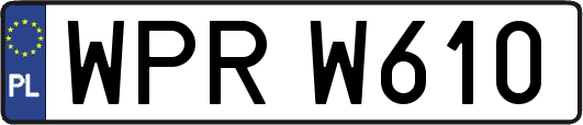 WPRW610