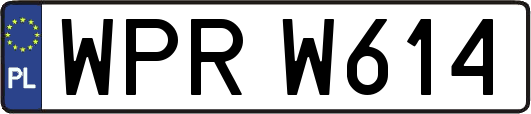 WPRW614