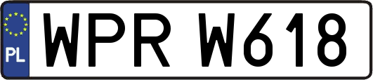 WPRW618
