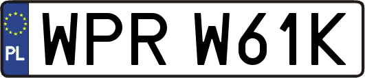 WPRW61K