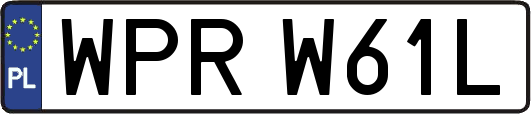 WPRW61L
