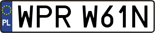 WPRW61N