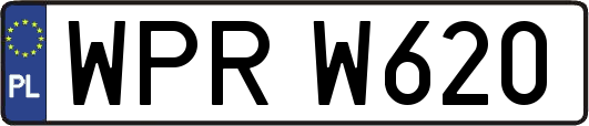 WPRW620
