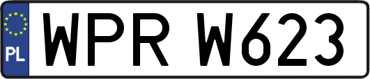 WPRW623