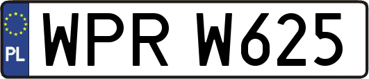 WPRW625