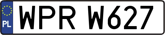 WPRW627