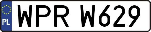 WPRW629