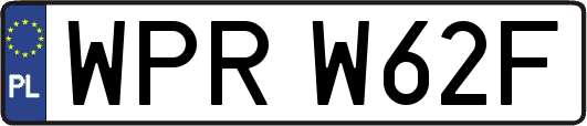 WPRW62F