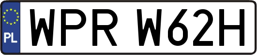 WPRW62H