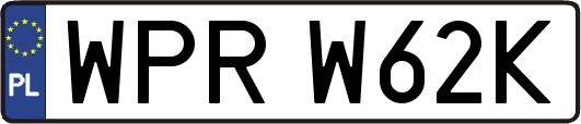 WPRW62K