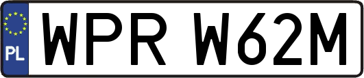 WPRW62M